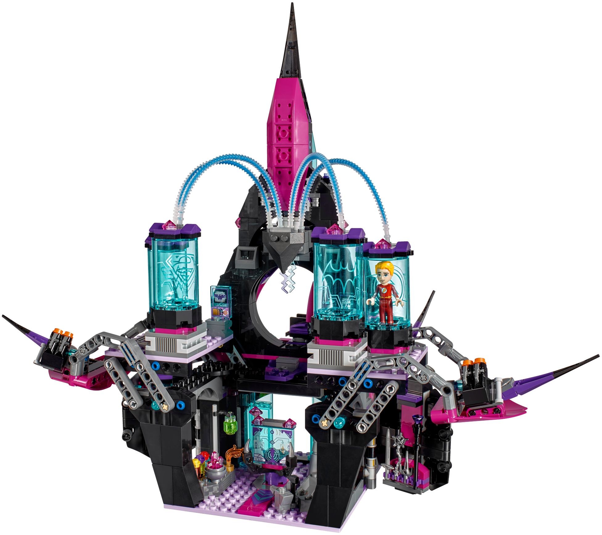 LEGO DC Super Hero Girls 41239 Eclipso Dark Palace