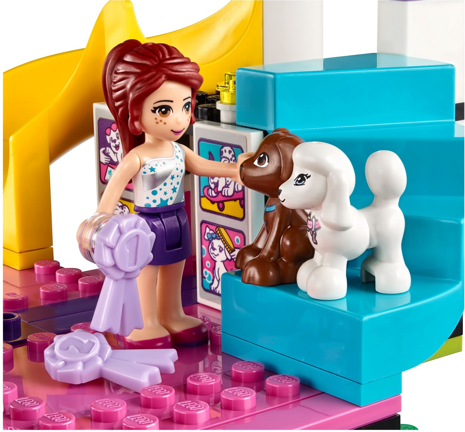 LEGO Friends 41300 Soutěž štěňátek