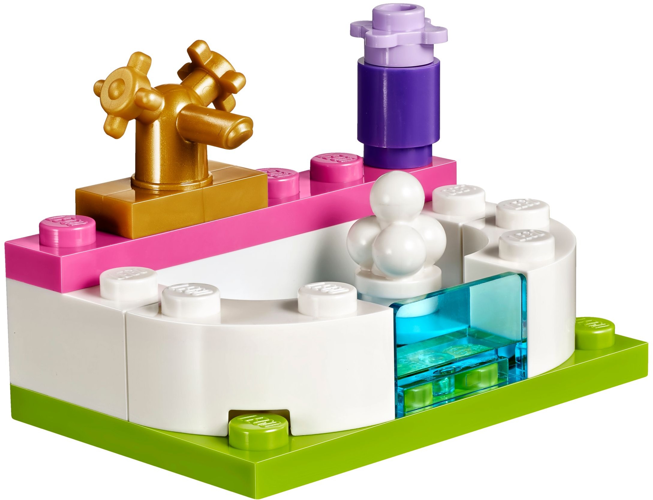 LEGO Friends 41302 Péče o štěňátka