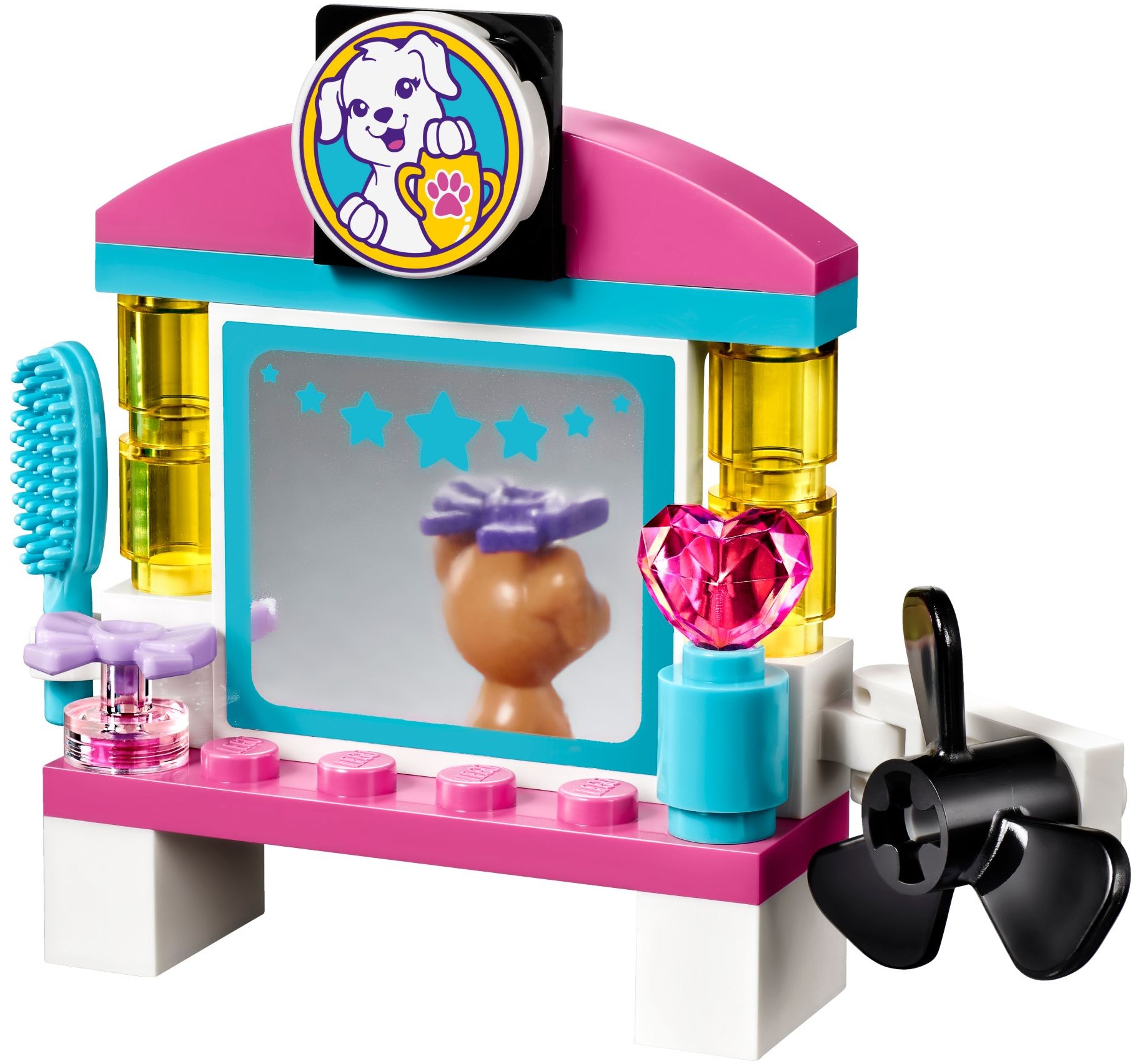 LEGO Friends 41302 Péče o štěňátka