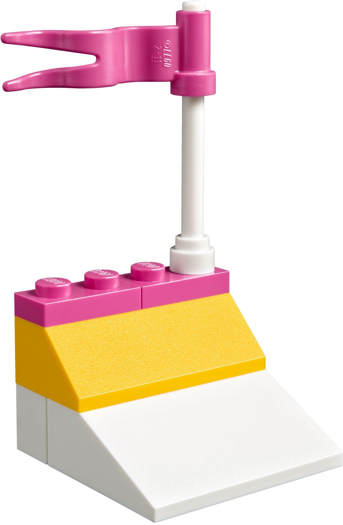 LEGO Friends 41304 Pochoutky pro štěňátka