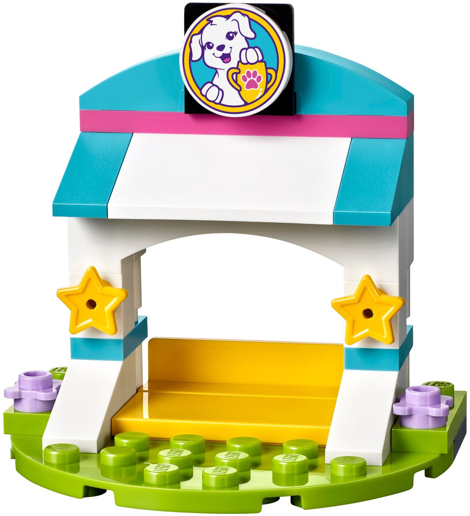 LEGO Friends 41304 Pochoutky pro štěňátka