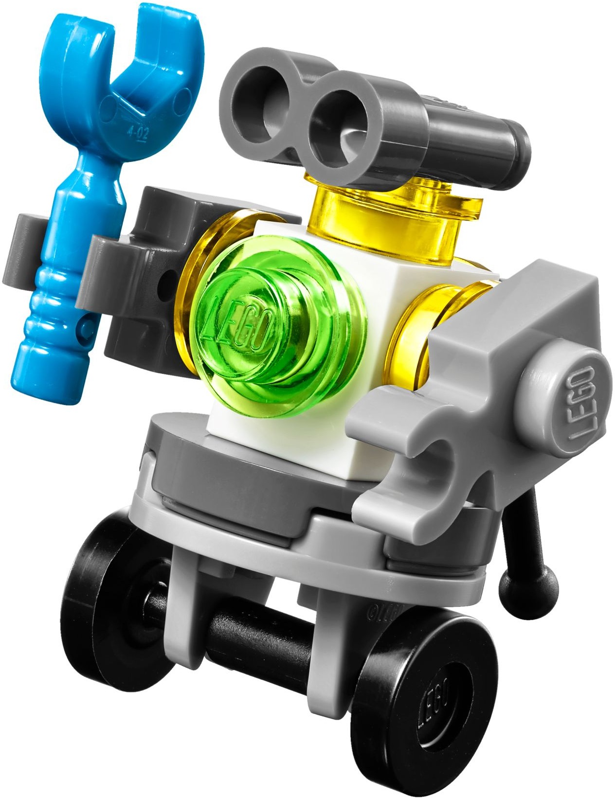 LEGO Friends 41307 Olivia a tvůrčí laboratoř