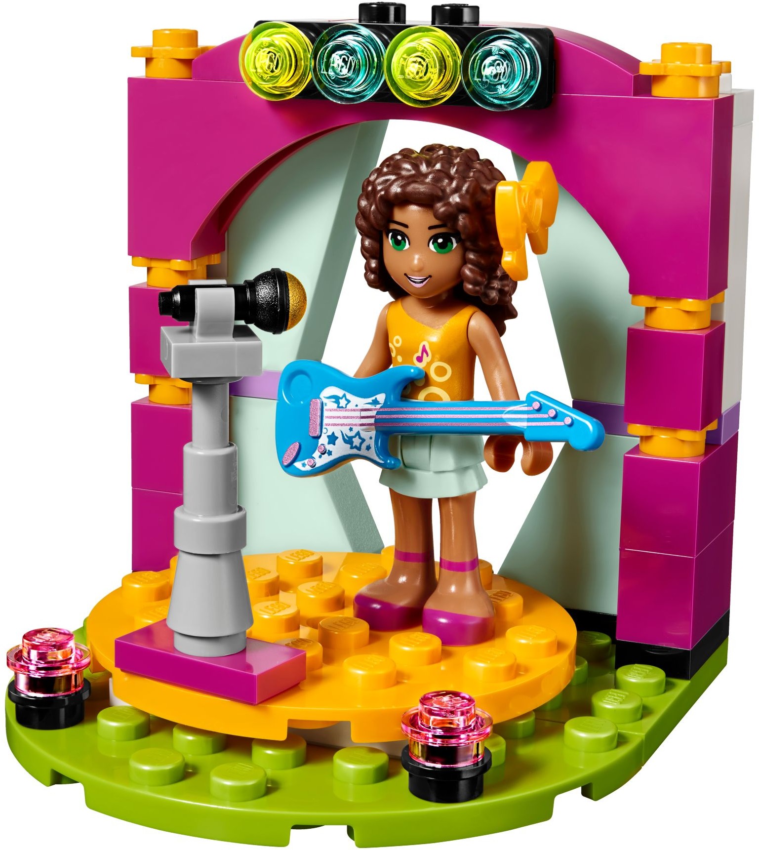 LEGO Friends 41309 Andrea a její hudební duet
