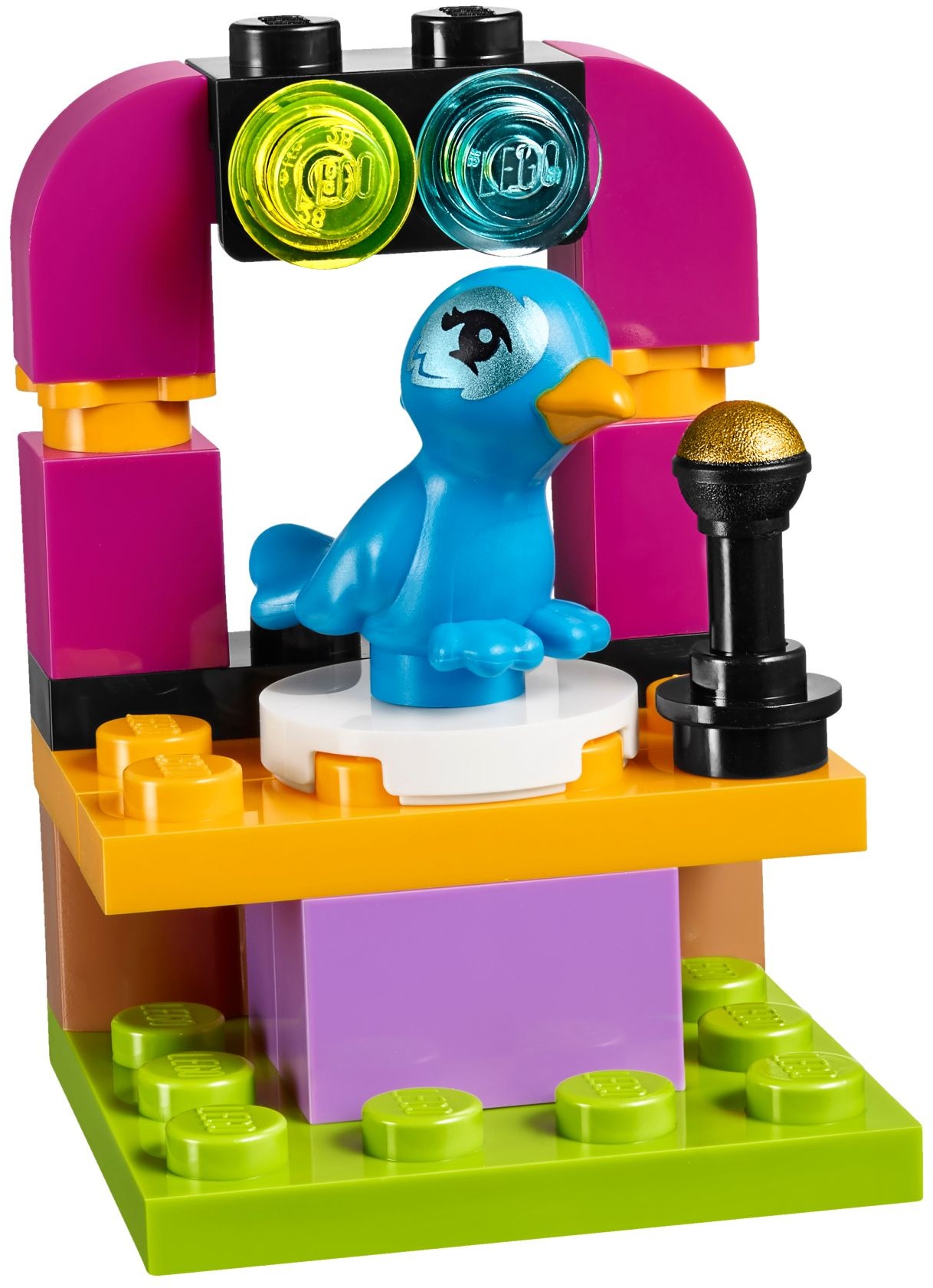 LEGO Friends 41309 Andrea a její hudební duet
