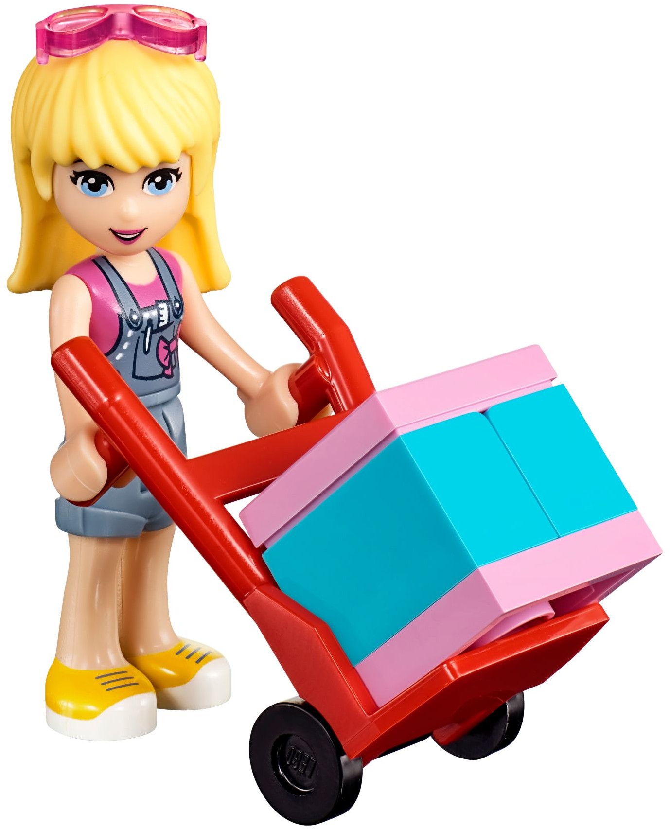 LEGO Friends 41310 Dárková služba v městečku Heartlake