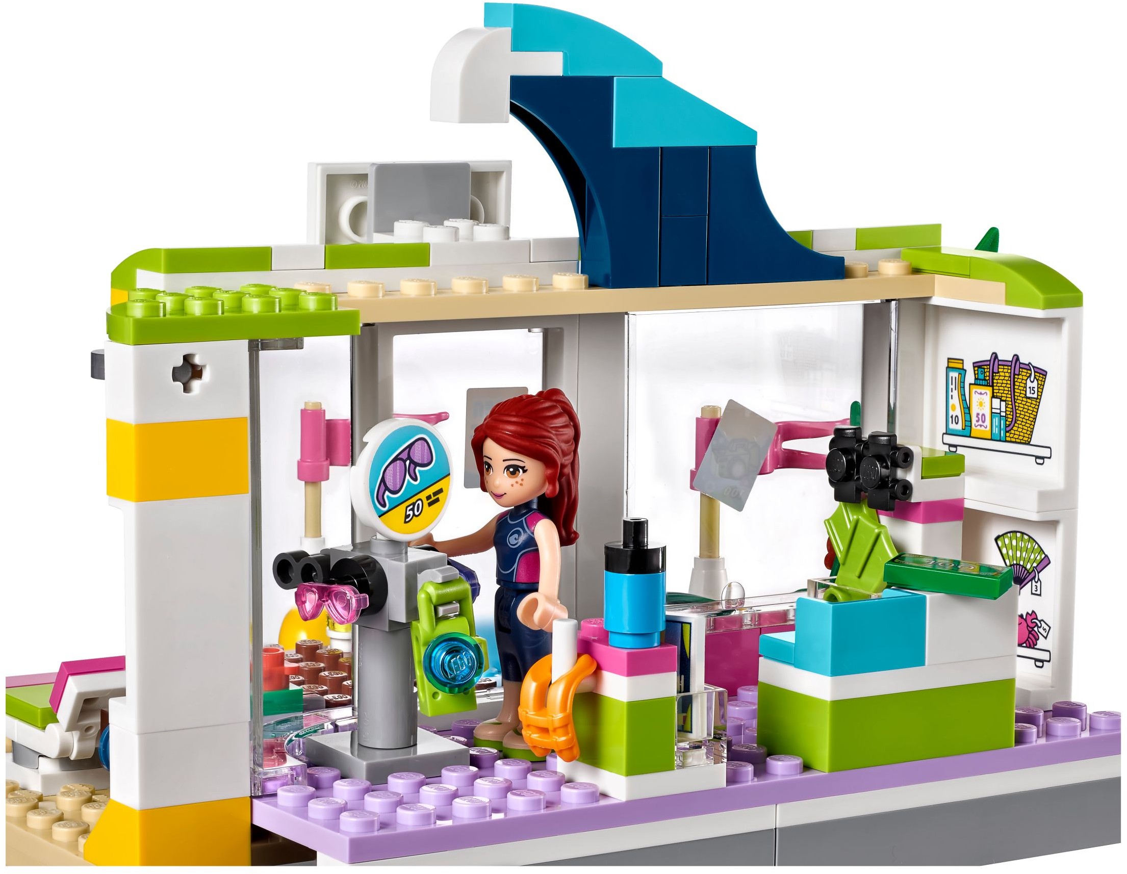 LEGO Friends 41315 Surfařské potřeby v Heartlake