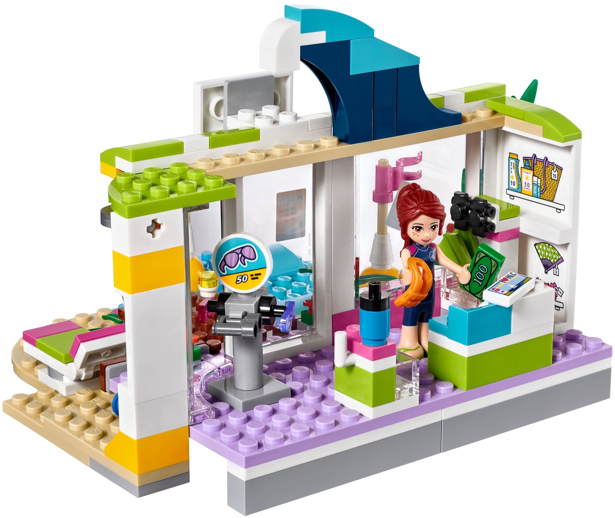 LEGO Friends 41315 Surfařské potřeby v Heartlake