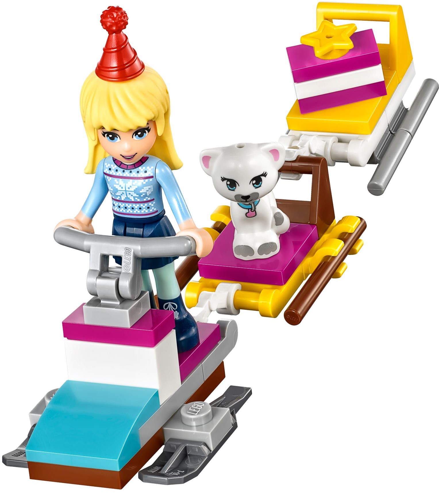 LEGO Friends 41326 Adventní kalendář 2017