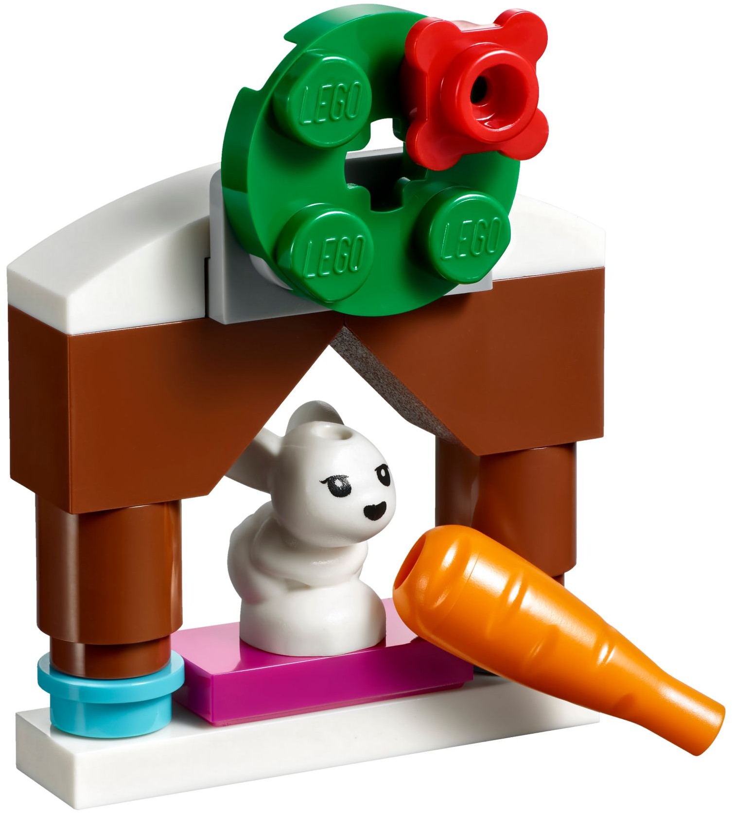 LEGO Friends 41326 Adventní kalendář 2017
