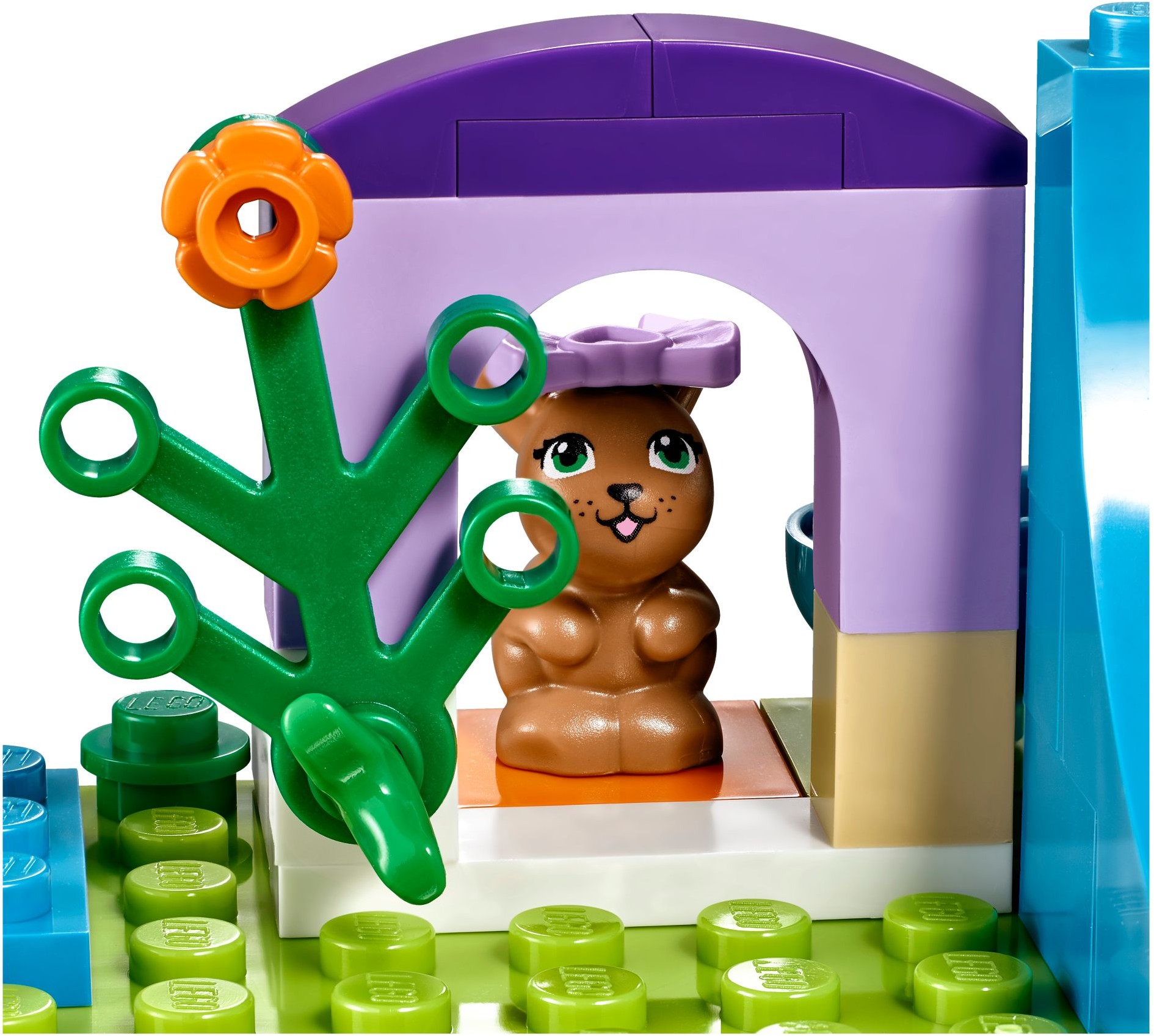 LEGO Friends 41327 Mia a její ložnice