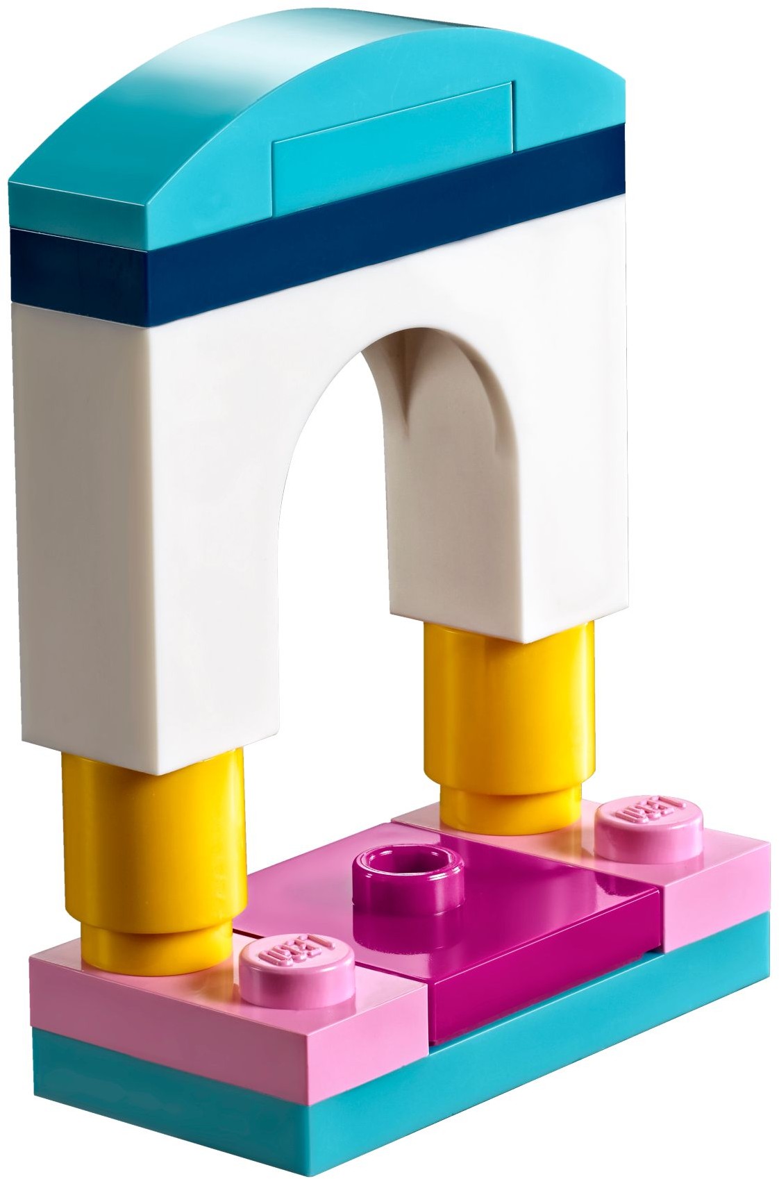 LEGO Friends 41328 Stephanie a její ložnice