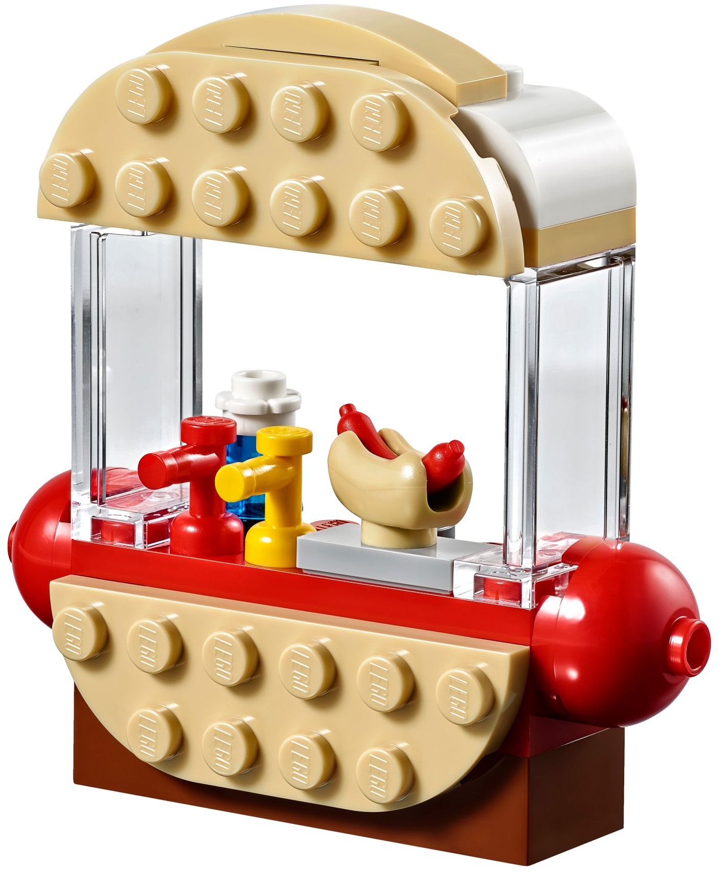 LEGO Friends 41334 Andrea a její vystoupení v parku