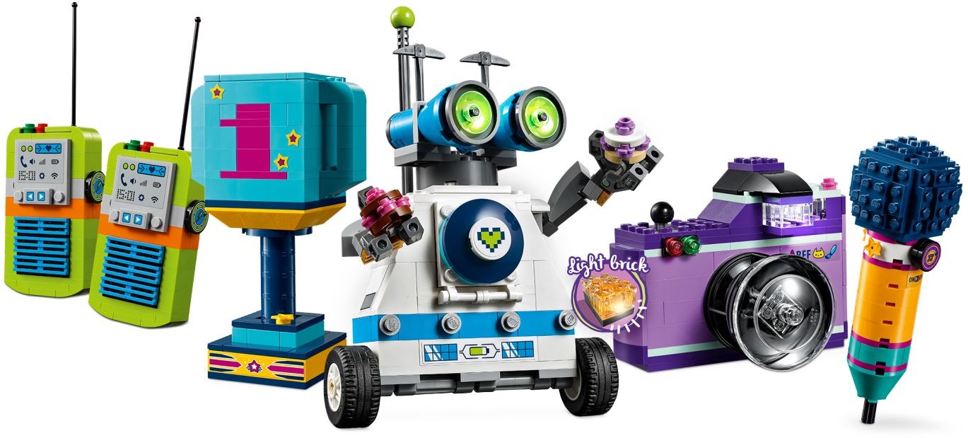 LEGO Friends 41346 Krabice přátelství