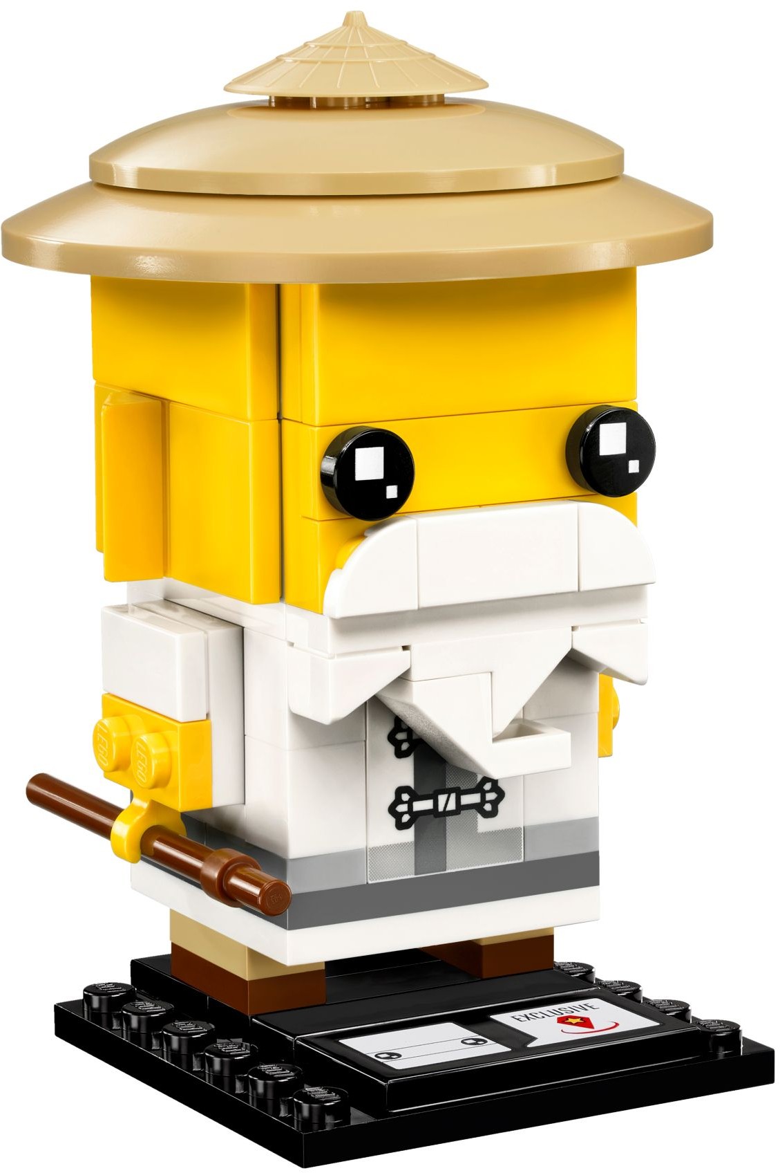 LEGO BrickHeadz 41488 Mistr Wu
