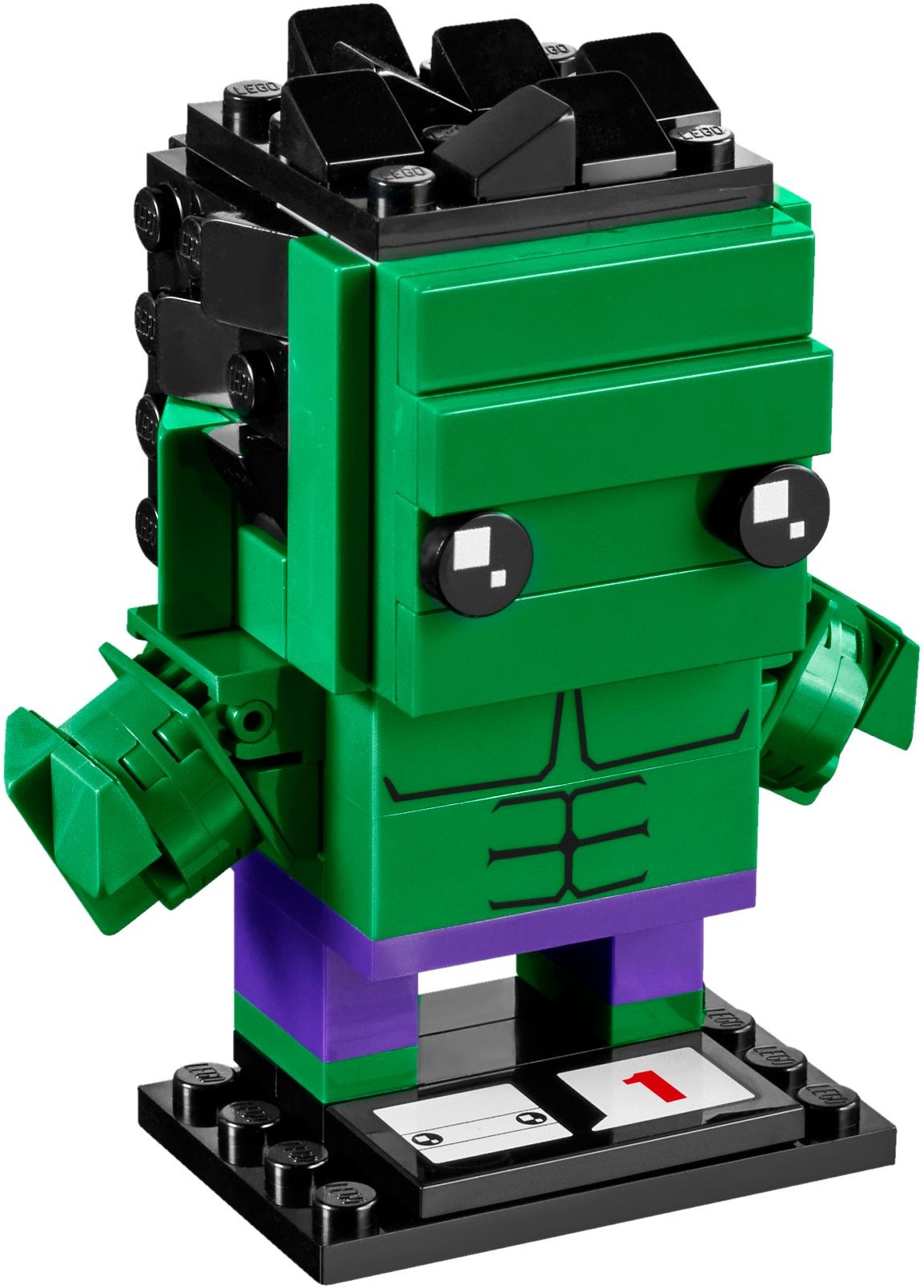 LEGO BrickHeadz 41592 The Hulk