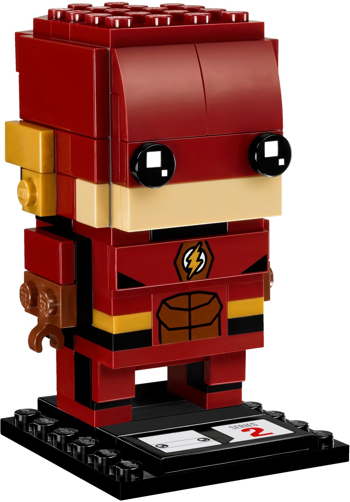 LEGO BrickHeadz 41598 Flash