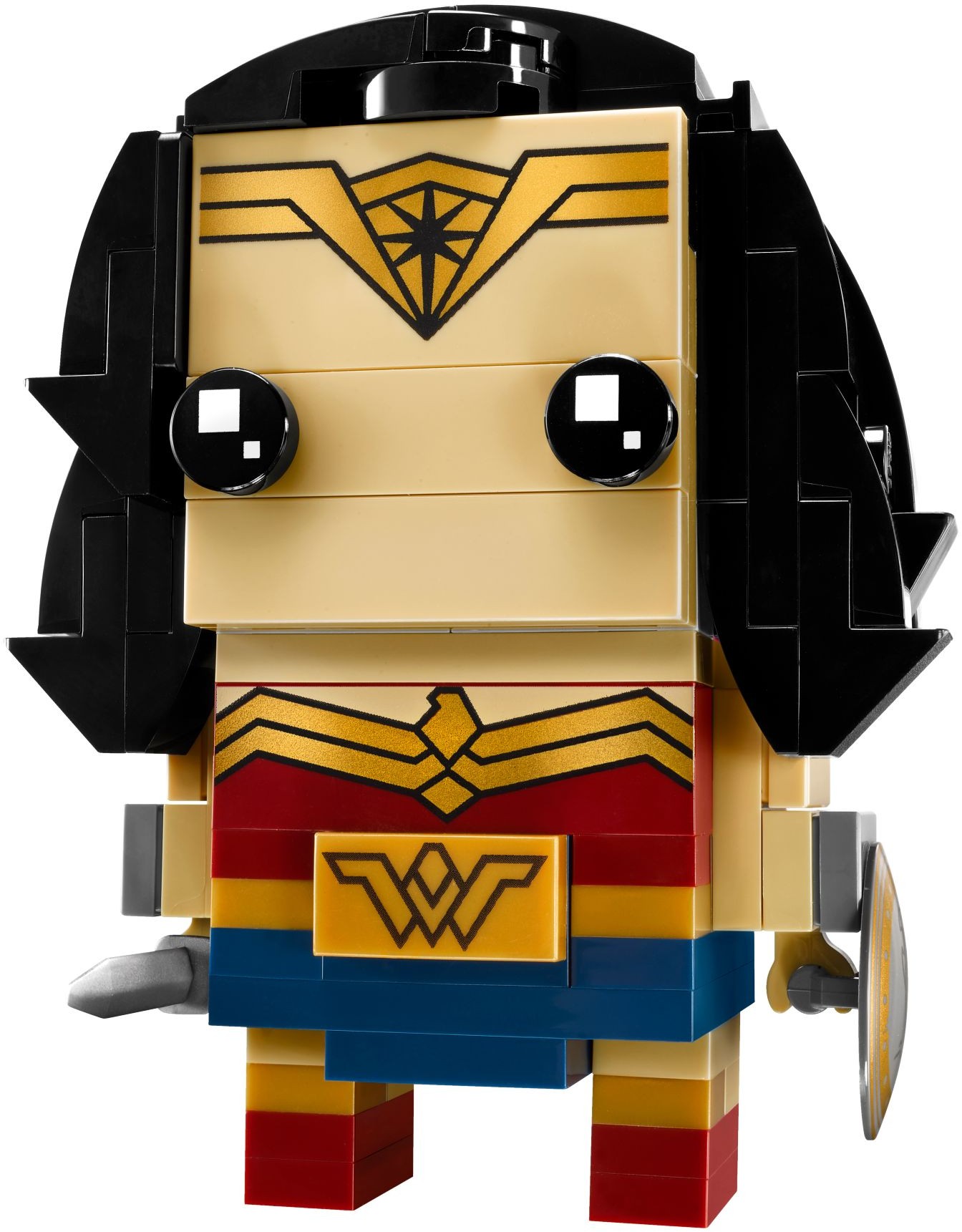 LEGO BrickHeadz 41599 Wonder Woman