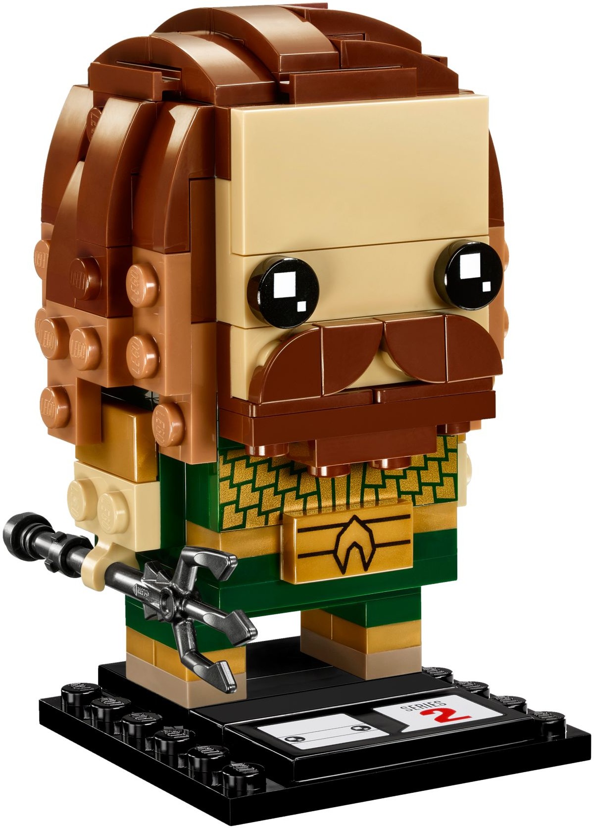 LEGO BrickHeadz 41600 Aquaman