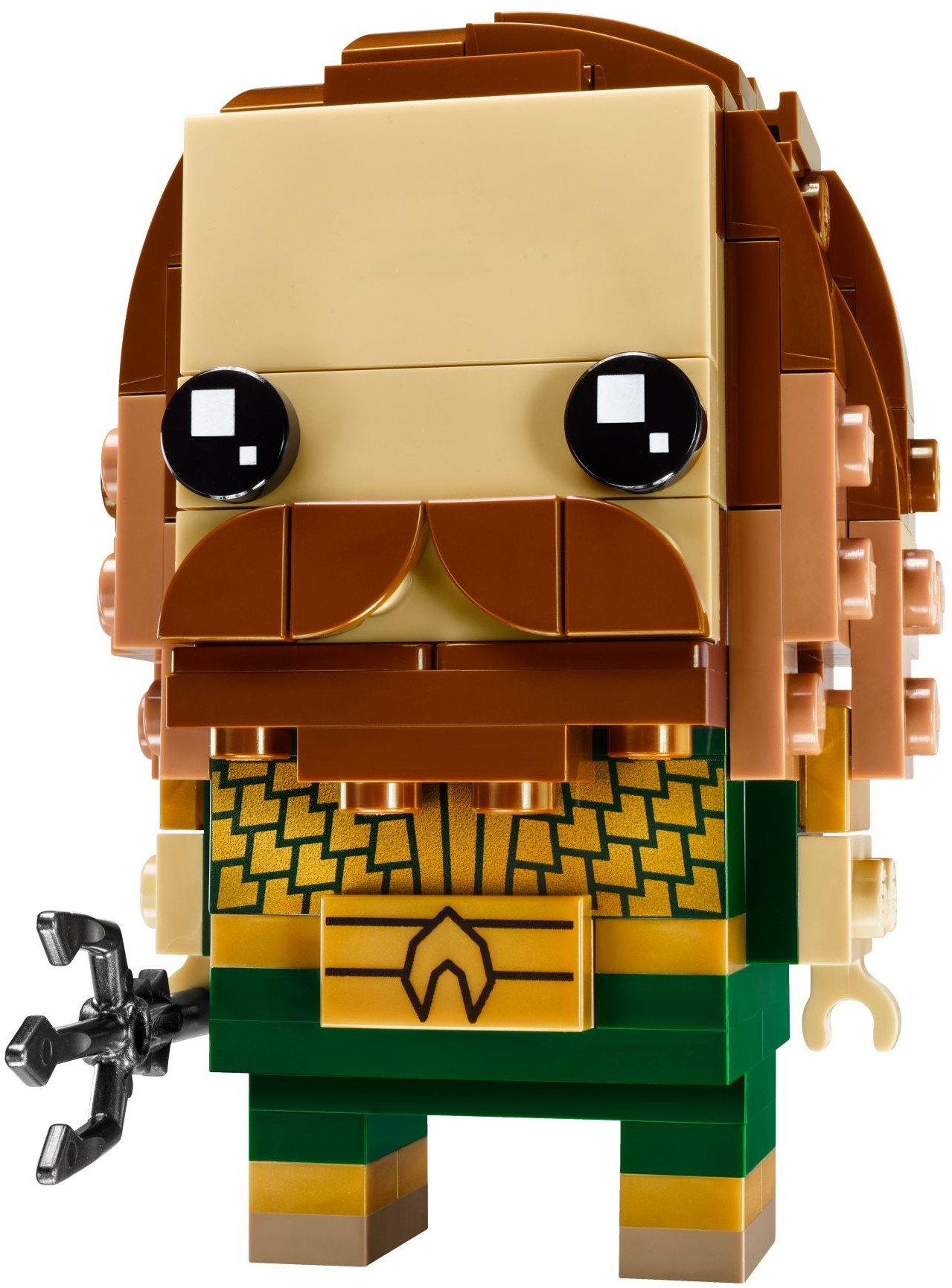 LEGO BrickHeadz 41600 Aquaman