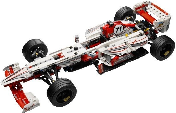 LEGO Technic 42000 Závoďák Grand Prix