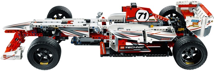 LEGO Technic 42000 Závoďák Grand Prix