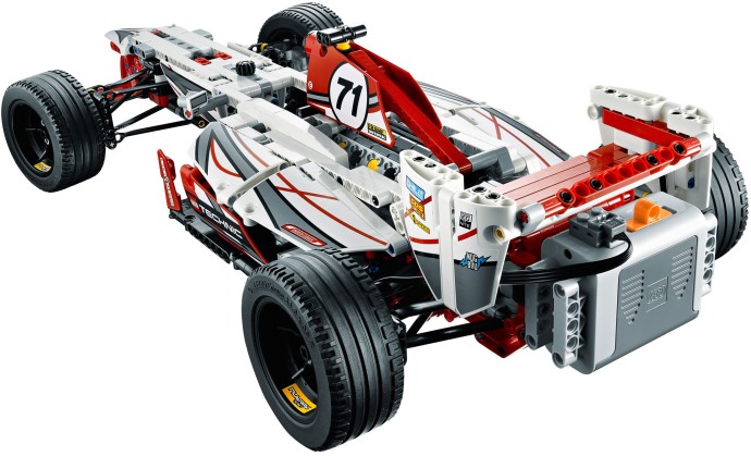 LEGO Technic 42000 Závoďák Grand Prix