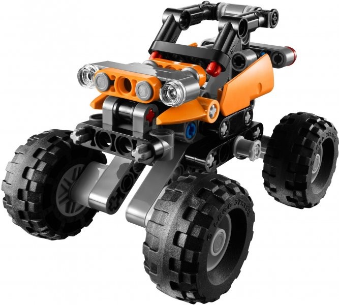 LEGO Technic 42001 Mini terénní vůz
