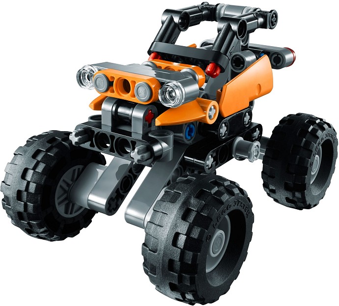 LEGO Technic 42001 Mini terénní vůz