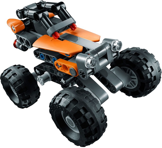 LEGO Technic 42001 Mini terénní vůz
