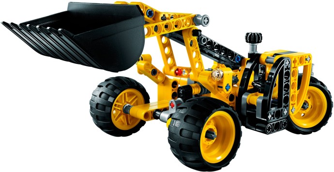 LEGO Technic 42004 Mini rypadlo