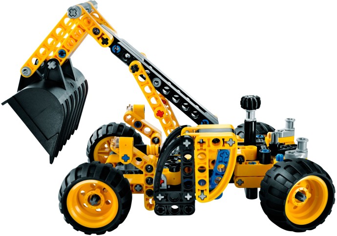 LEGO Technic 42004 Mini rypadlo