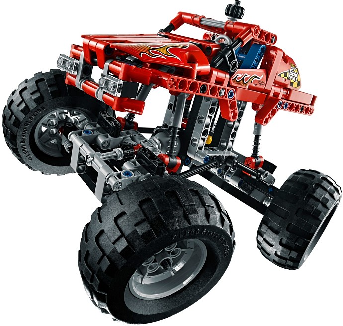 LEGO Technic 42005 Monster Truck