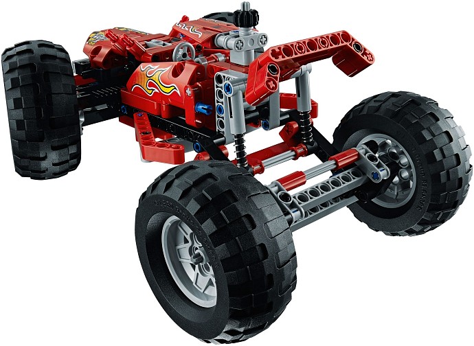 LEGO Technic 42005 Monster Truck