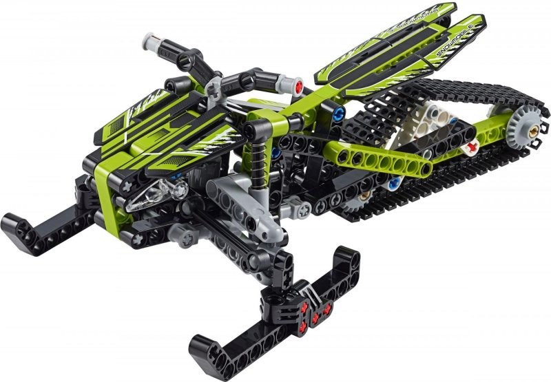 LEGO Technic 42021 Sněžný skútr