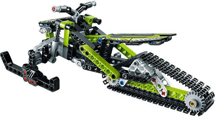 LEGO Technic 42021 Sněžný skútr