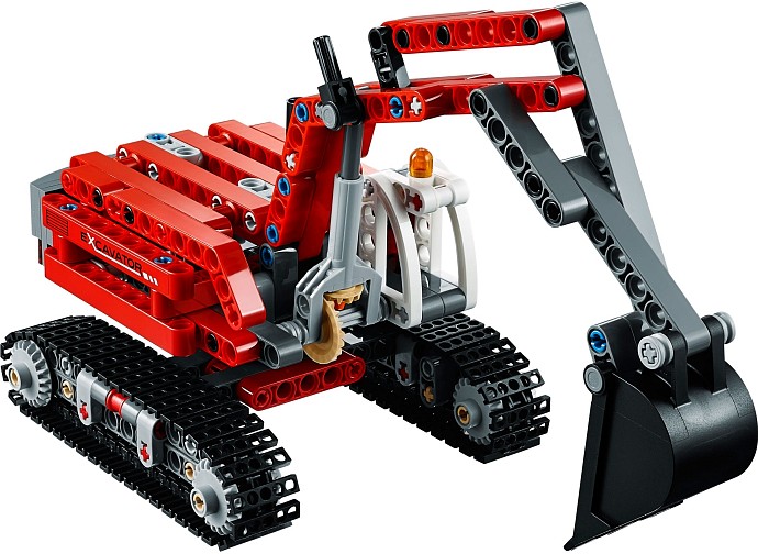 LEGO Technic 42023 Stavbaři