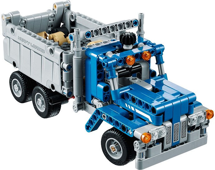 LEGO Technic 42023 Stavbaři