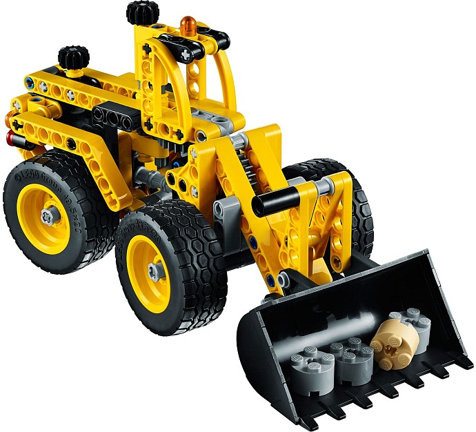 LEGO Technic 42023 Stavbaři