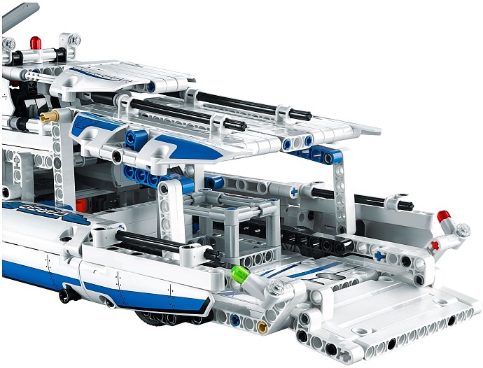 LEGO Technic 42025 Nákladní letadlo