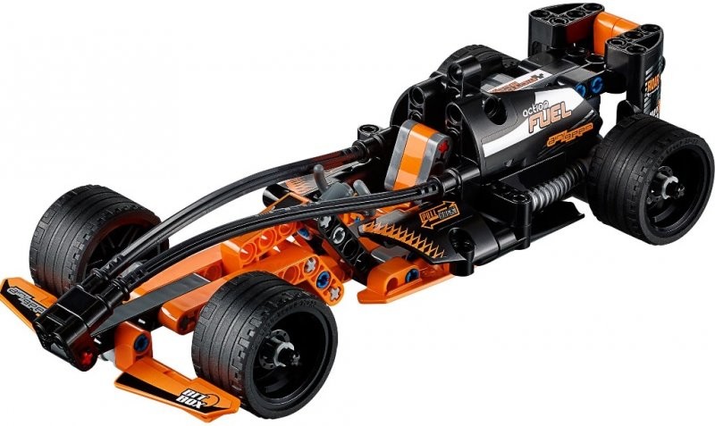 LEGO Technic 42026 Černý šampión