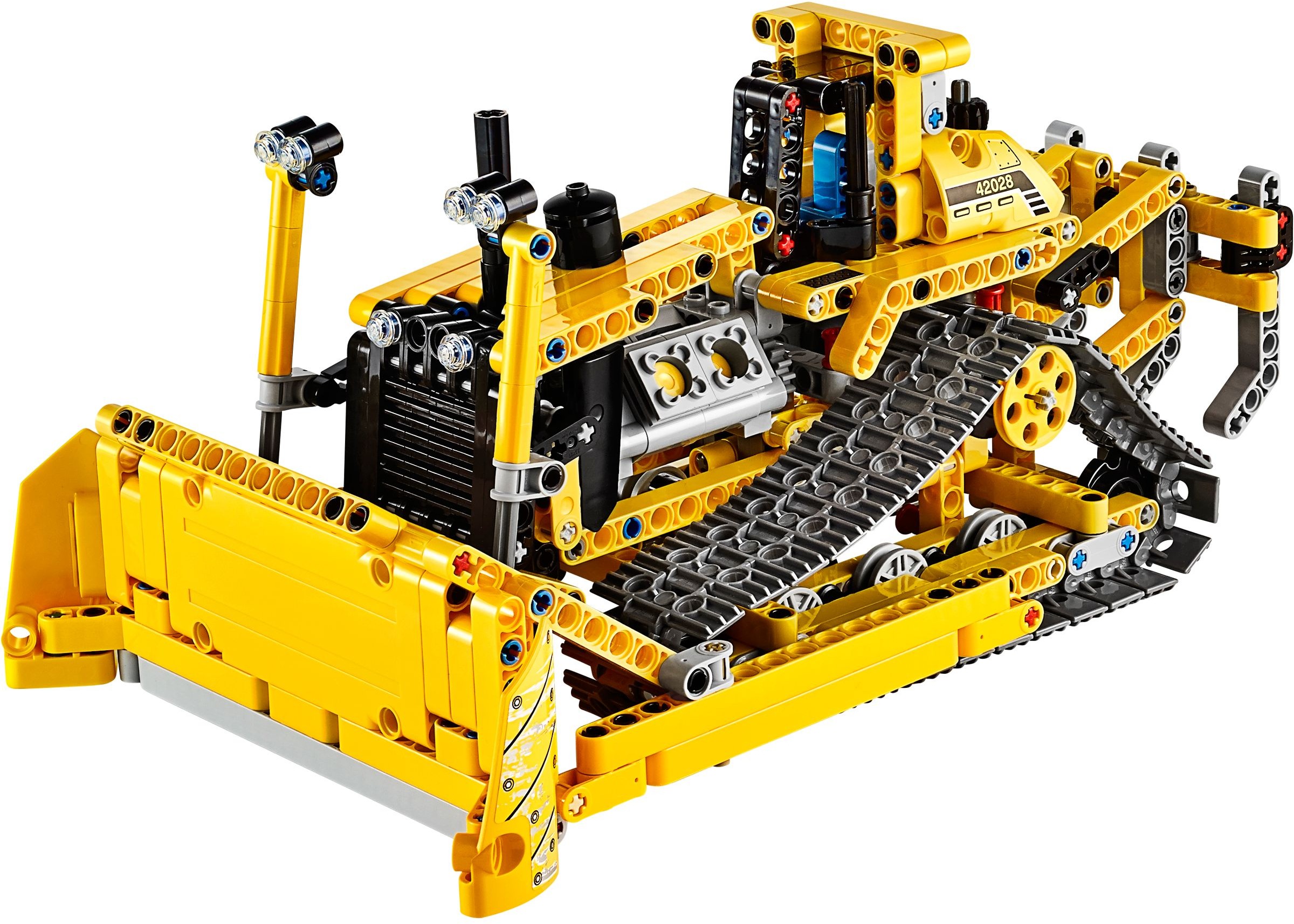 LEGO Technic 42028 Buldozer
