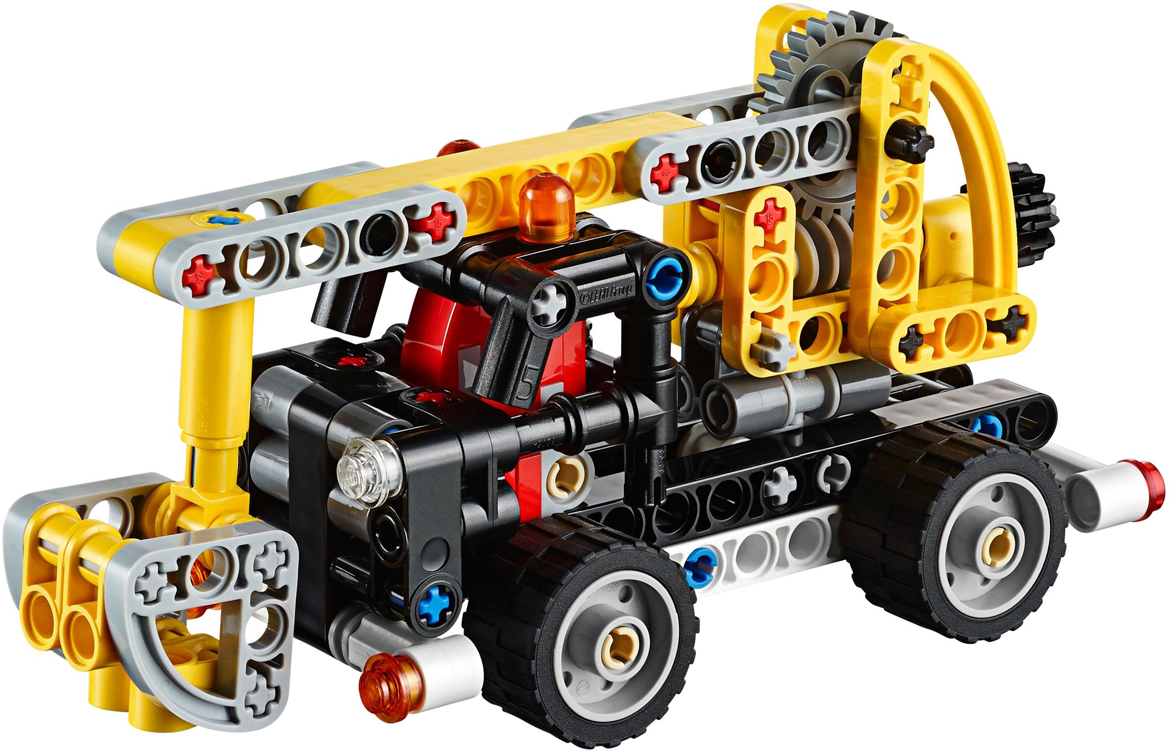 LEGO Technic 42031 Pracovní plošina