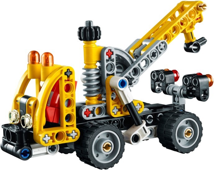 LEGO Technic 42031 Pracovní plošina