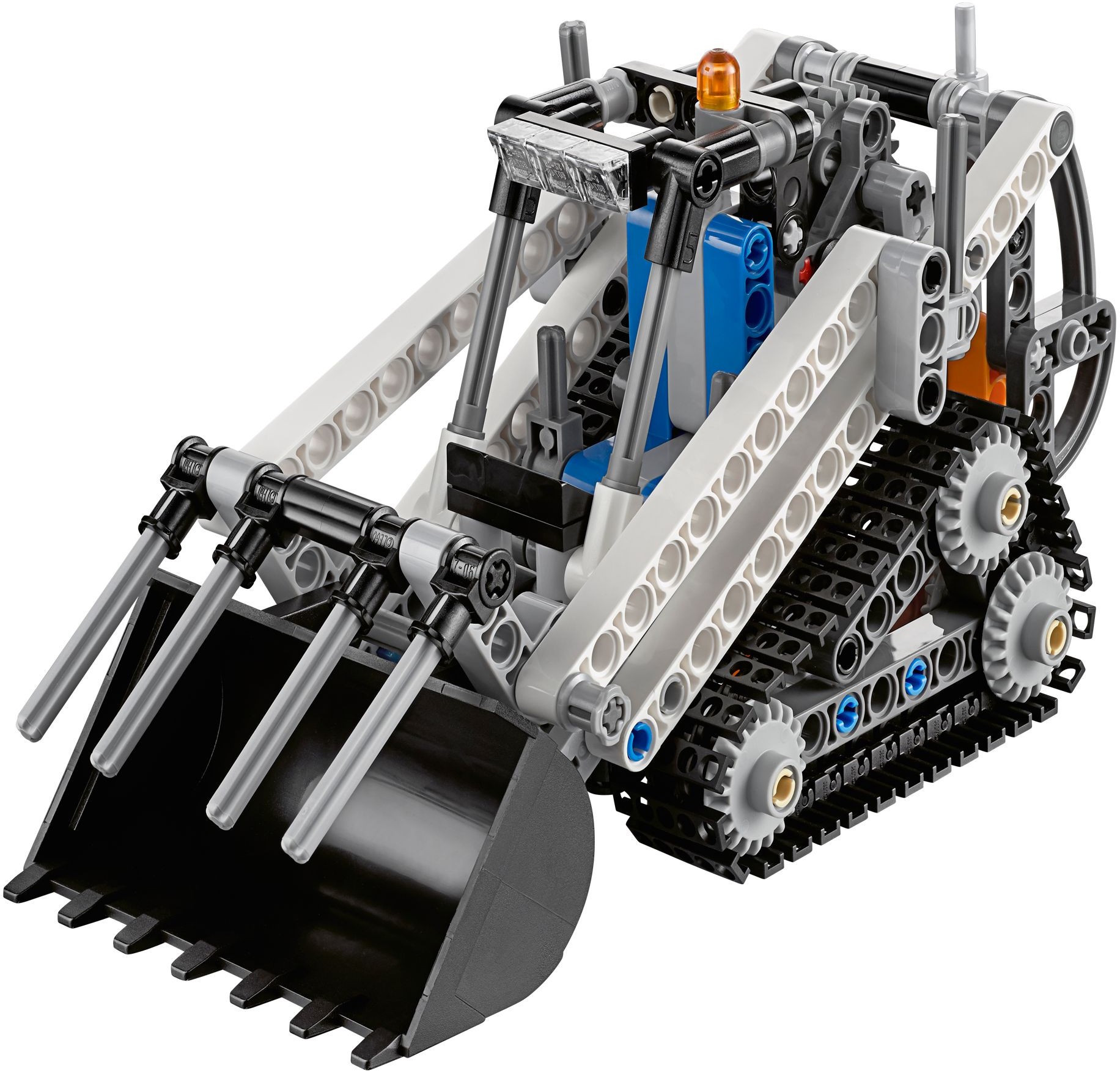 LEGO Technic 42032 Kompaktní pásový nakladač
