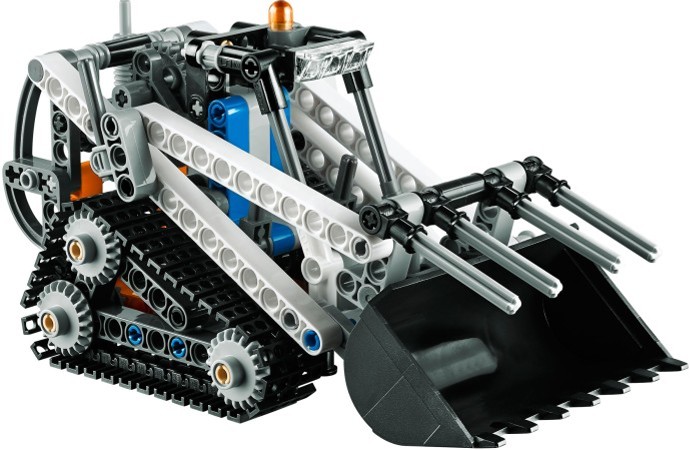 LEGO Technic 42032 Kompaktní pásový nakladač