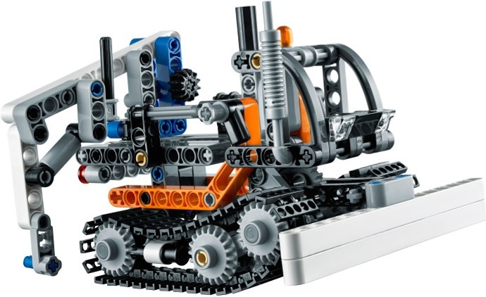 LEGO Technic 42032 Kompaktní pásový nakladač