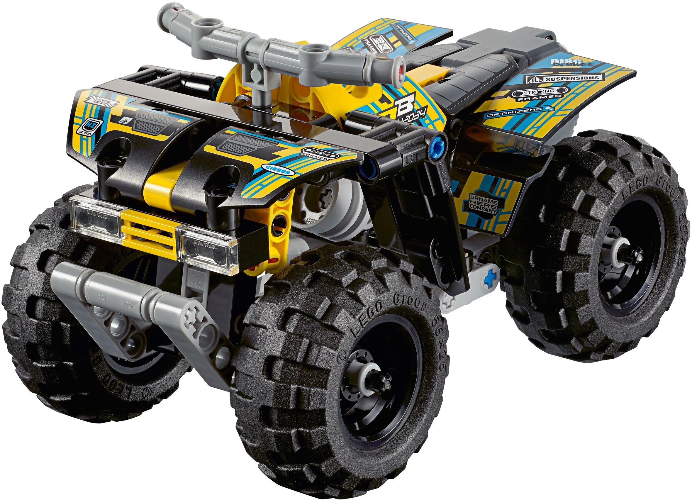 LEGO Technic 42034 Čtyřkolka