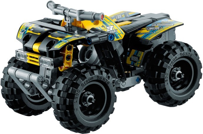 LEGO Technic 42034 Čtyřkolka