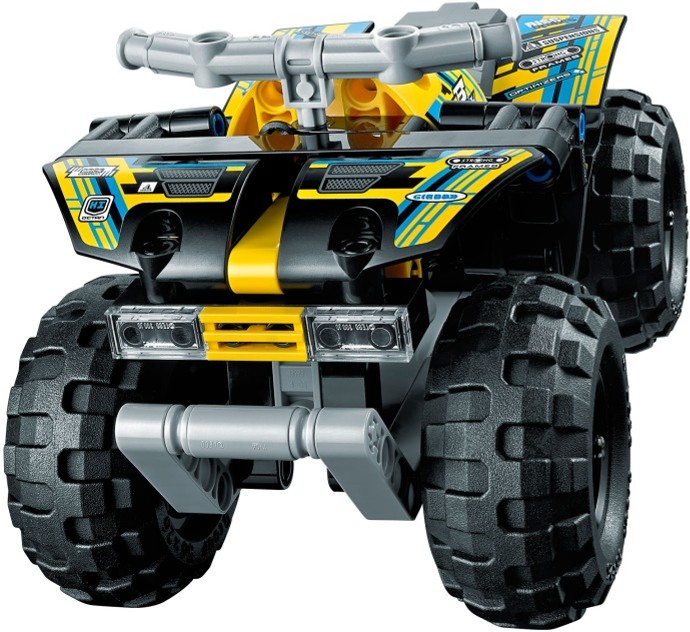 LEGO Technic 42034 Čtyřkolka